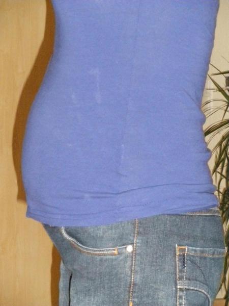 Bild zu Auch von mir Bauchbilder - Forum für Februar - Mamis