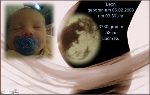 Bild zu Heute mal ein Bild, was mein Mann für mich gemacht hat. - Forum für Februar - Mamis