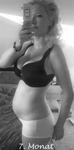Bild zu Angekommen im 7 Monat!! (Bild) - Forum für Februar - Mamis