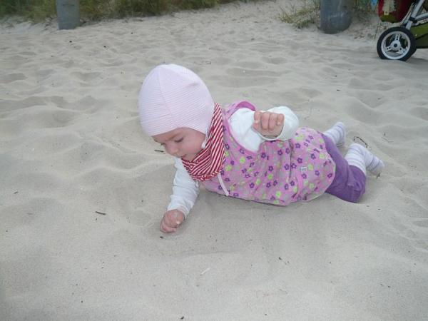 Bild zu Neue Bilder von Emilia und Mama... - Forum für Februar - Mamis