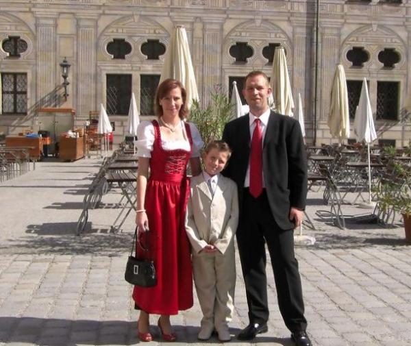 Bild zu Von uns "3" gibt´s auch ein Bild :-) - Forum für Februar - Mamis