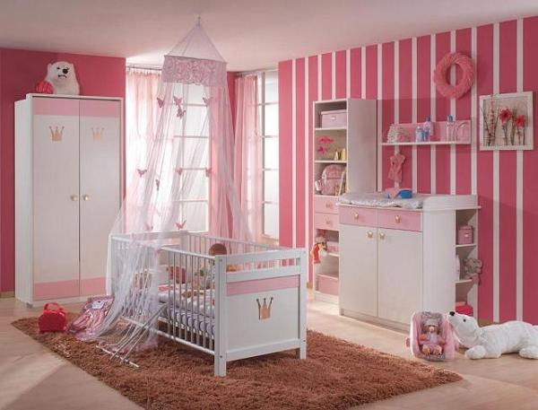 Bild zu Unser Kinderzimmerbett ist da, Juhu! Bin ganz verliebt. - Forum für Februar - Mamis