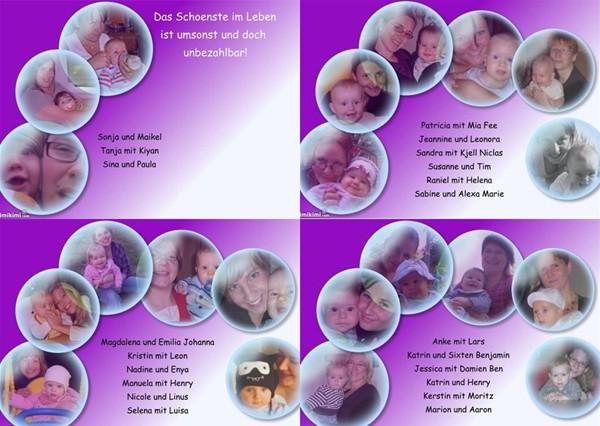 Bild zu MAMA/ BABY BILD - Forum für Februar - Mamis