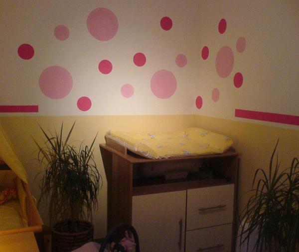Bild zu Bilder vom Babyzimmer - Forum für Februar - Mamis