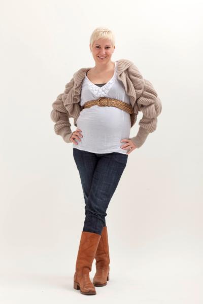 Bild zu Mein Bauchibild - 1 Tag vor der 30.SSW :-)))) - Forum für Februar - Mamis