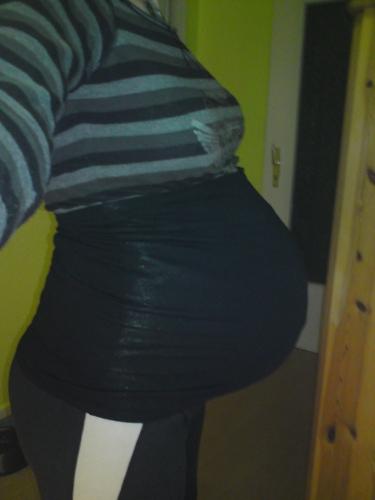 Bild zu so dann will ich auch mal ein bildchen zeigen - Forum für Februar - Mamis