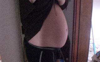 Bild zu Auch mal mit Babybauch - Forum für Februar - Mamis