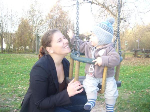 Bild zu Wir :-) - Forum für Februar - Mamis