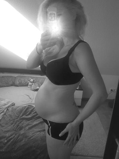 Bild zu Angekommen in der 31. SSW und neue Bilder - Forum für Februar - Mamis