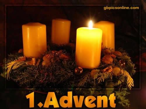 Bild zu 1.Advent - Forum für Februar - Mamis