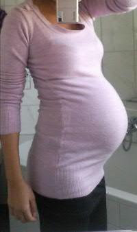 Bild zu Juhuu, wieder eine Woche geschafft + Bildchen =) - Forum für Februar - Mamis