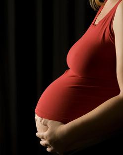 Bild zu Hab wieder ein Bauchbild - Forum für Februar - Mamis