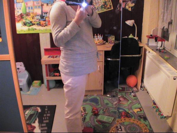 Bild zu Neues Bauchbild!!!!!!!!!!!!!!!!!!!!!! - Forum für Februar - Mamis