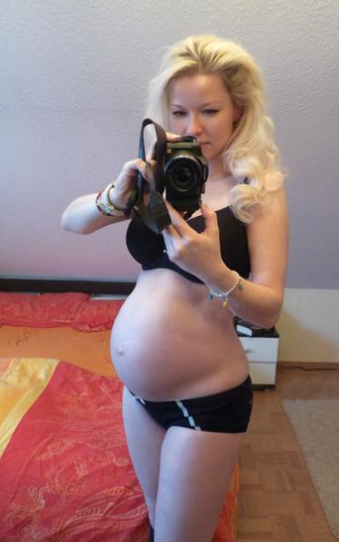 Bild zu noch genau 4 Wochen!!! Bildchen .. - Forum für Februar - Mamis