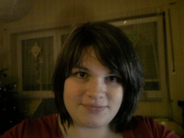 Bild zu war heute beim friseur.. (mit bild) - Forum für Februar - Mamis