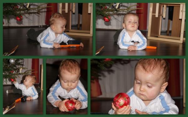 Bild zu Habt ihr noch eure Weihnachtsbäume stehn? Wenn ja,... - Forum für Februar - Mamis