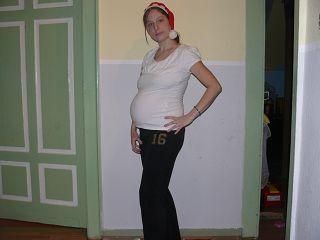 Bild zu mein bauchi - Forum für Februar - Mamis