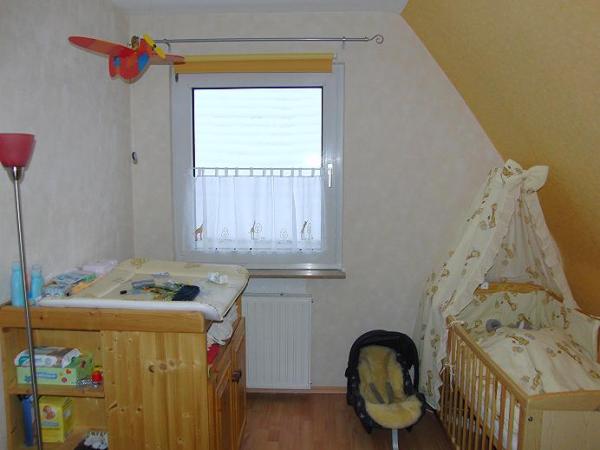 Bild zu Und unser Kinderzimmer sieht so aus - Forum für Februar - Mamis