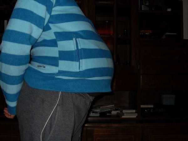 Bild zu Mal wieder melden mit Fotos :-) - Forum für Februar - Mamis