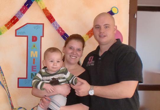 Bild zu Damiens Bday Bilder - Forum für Februar - Mamis