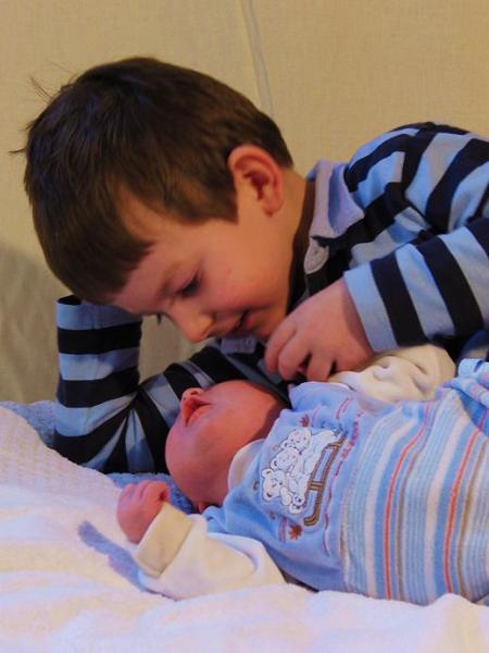 Bild zu doofe frage aber wie fange ich Muttermilch auf? - Forum für Februar - Mamis