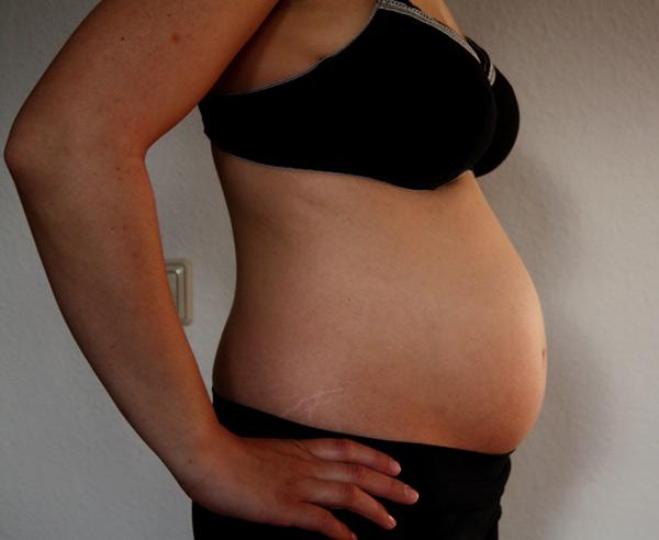 Bild zu Bauchbild - Forum für Februar - Mamis