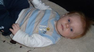 Bild zu Mein Süsser ist erkältet..... - Forum für Februar - Mamis