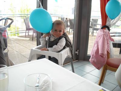 Bild zu Mal wieder ein Bild von Lenny - Forum für Februar - Mamis