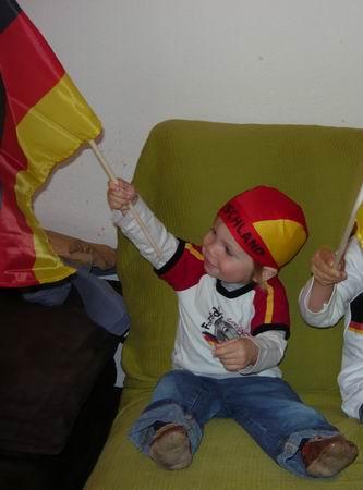 Bild zu WM-Start - sind eure Kids vorbereitet? - Forum für Februar - Mamis