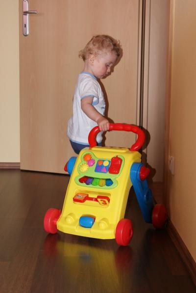 Bild zu Wollte euch mal wieder meinen Leon zeigen! - Forum für Februar - Mamis