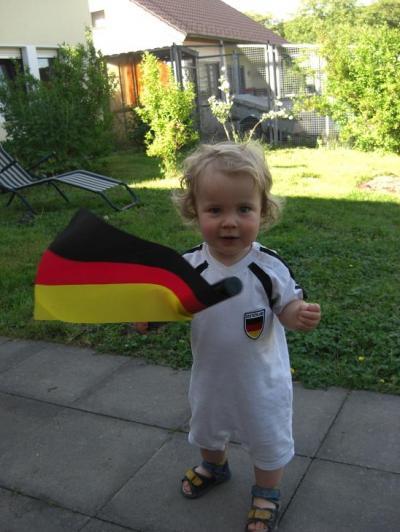 Bild zu Unsre WM Bilder :-D - Forum für Februar - Mamis