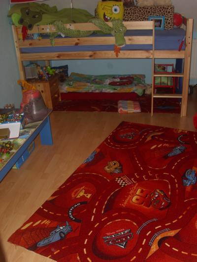Bild zu Hab grad das Zimmer meines Sohnes umgeräumt! - Forum für Februar - Mamis