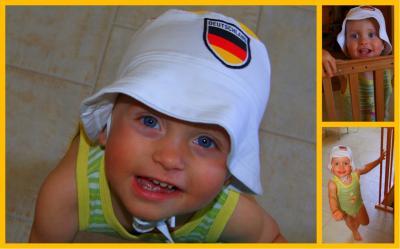 Bild zu Sind nun wieder in unseren 4Wänden ;o) - Forum für Februar - Mamis