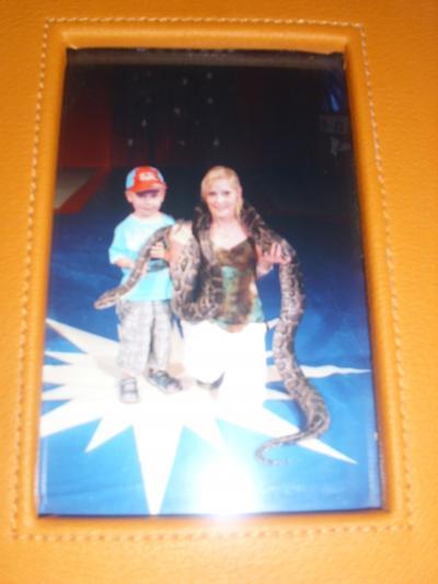 Bild zu Waren heute im Zirkus! - Forum für Februar - Mamis