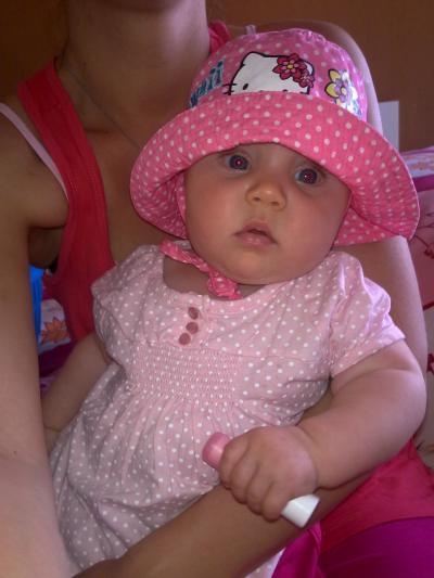 Bild zu Meine Emilia - Forum für Februar - Mamis