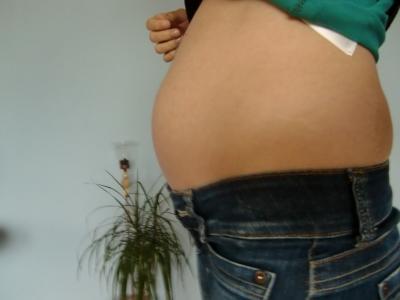 Bild zu Neues Bauchbild bei 11+0 - Forum für Februar - Mamis