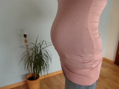 Bild zu Bauch bein 15+4 - Forum für Februar - Mamis