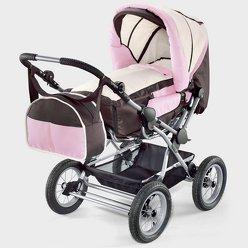 Bild zu Schwiemu bezahlt uns den Kinderwagen! - Forum für Februar - Mamis