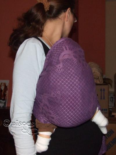 Bild zu @ Luna2710 schwanger tragen- Bildchen für dich ;-) - Forum für Februar - Mamis