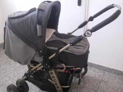 Bild zu einige wollten ja mein Kinderwagen sehen!!! - Forum für Februar - Mamis