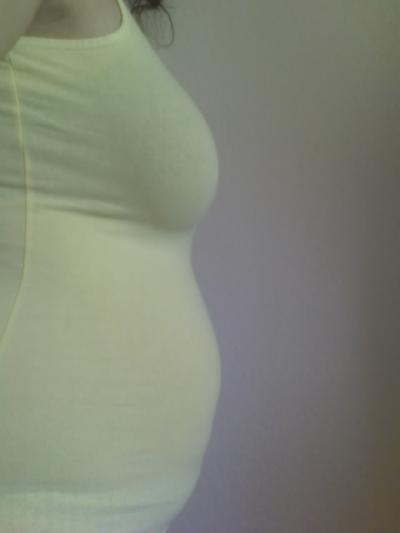 Bild zu zeigt her eure bäuche...(: - Forum für Februar - Mamis
