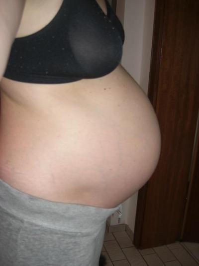 Bild zu Bauchbild - Forum für Februar - Mamis