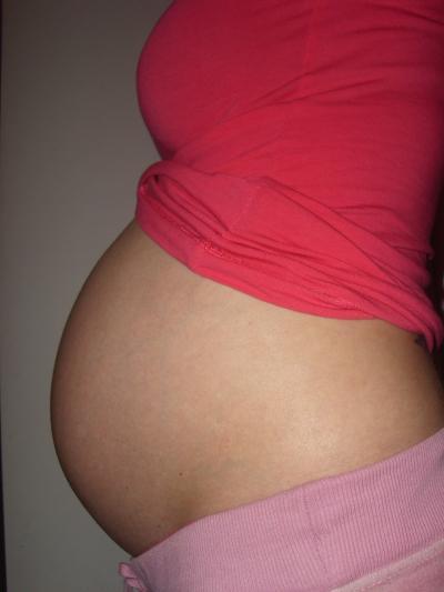 Bild zu Bauchis zeigen!? - Forum für Februar - Mamis