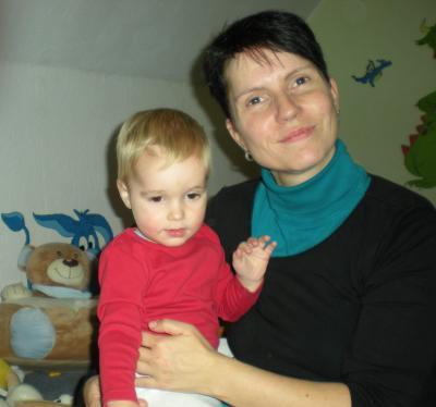 Bild zu Auch mal ein Foto von mir selber ;-) - Forum für Februar - Mamis