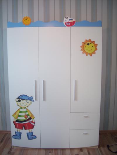 Bild zu kinder zimmer ferstig :-))) - Forum für Februar - Mamis