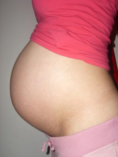 Bild zu Bauchupdate... - Forum für Februar - Mamis