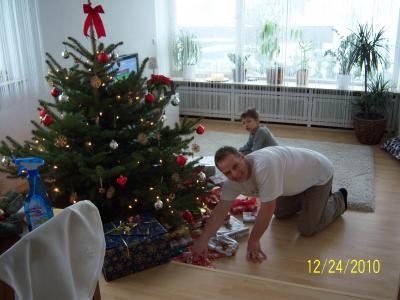 Bild zu Möchte euch mal meine Family zeigen! Wer macht mit?;-) - Forum für Februar - Mamis