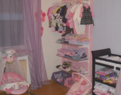 Bild zu das babyzimmer =) - Forum für Februar - Mamis
