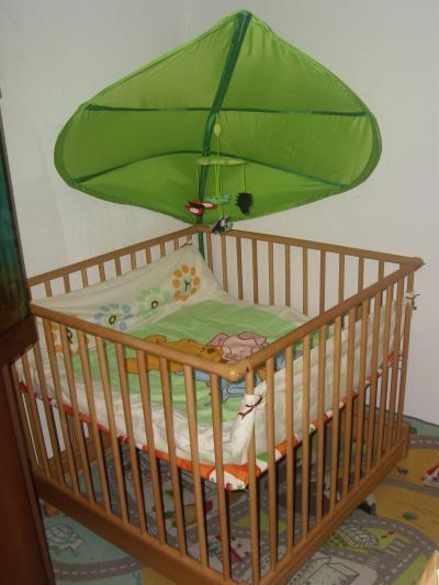 Bild zu Babyecke in der Stube ist nun auch fertig! - Forum für Februar - Mamis
