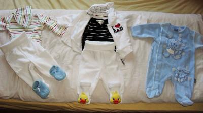 Bild zu Unsere Varianten ..zwecks KH-Outfit - Forum für Februar - Mamis